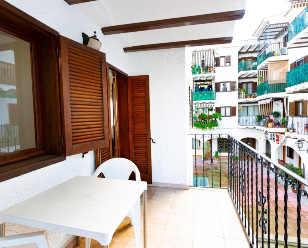 Bonito Apartamento Para 4 Personas, Centro De Moraira Εξωτερικό φωτογραφία